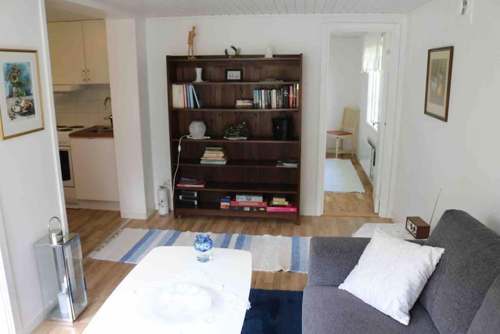 Aengelsbaecksstugan Båstad المظهر الخارجي الصورة
