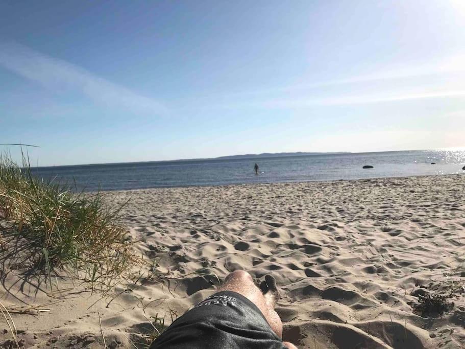 Aengelsbaecksstugan Båstad المظهر الخارجي الصورة