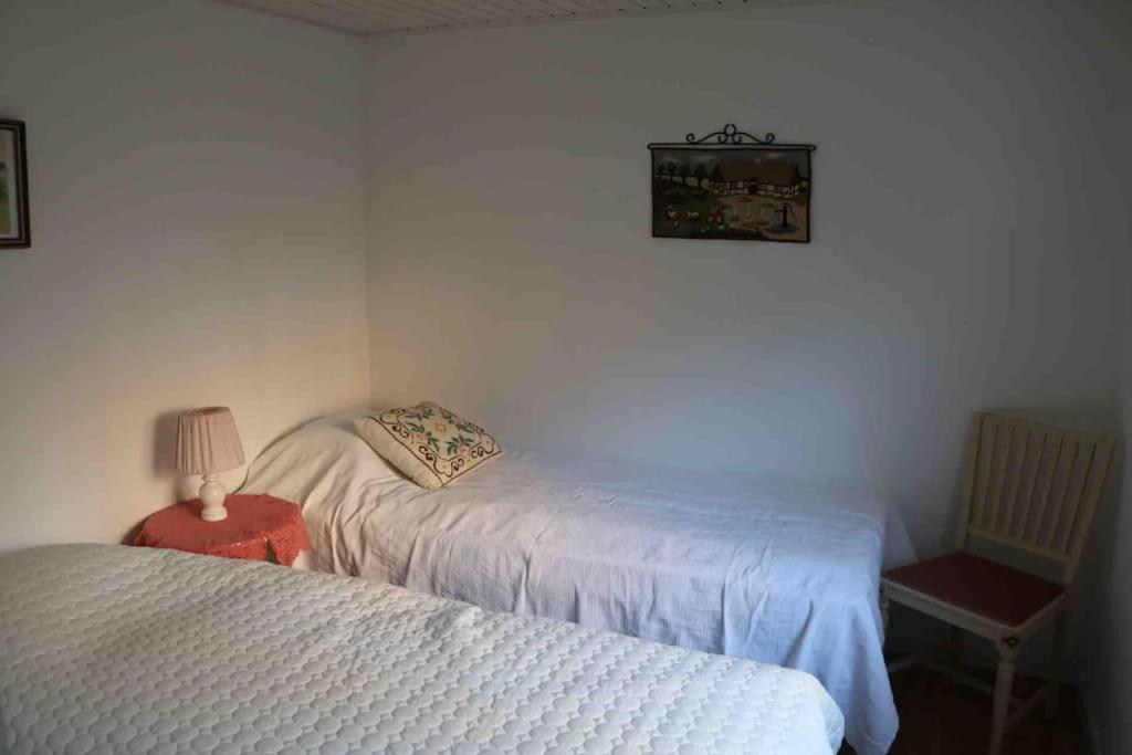 Aengelsbaecksstugan Båstad المظهر الخارجي الصورة