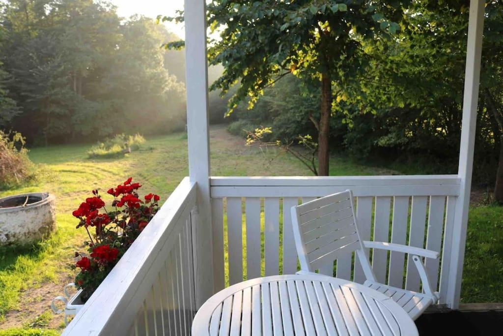 Aengelsbaecksstugan Båstad المظهر الخارجي الصورة