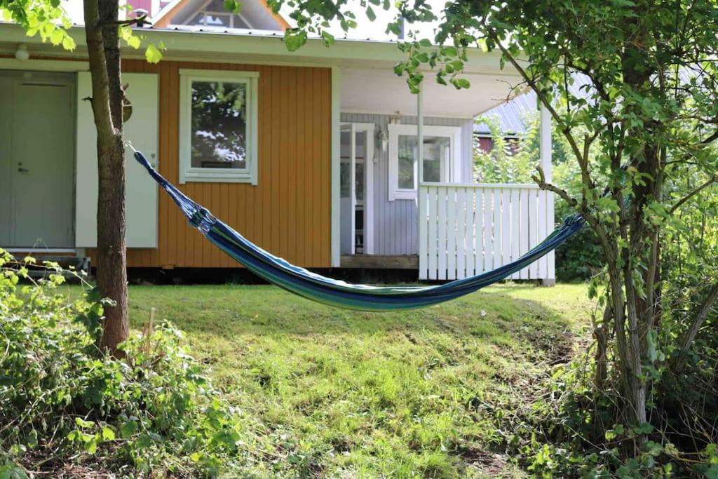 Aengelsbaecksstugan Båstad المظهر الخارجي الصورة
